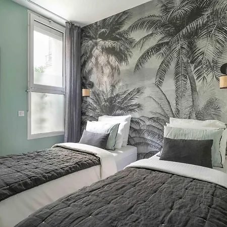 The Loft - Eiffel Tower - 15 París