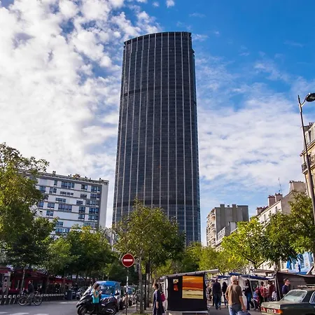 Apartamento The Loft - Eiffel Tower - 15