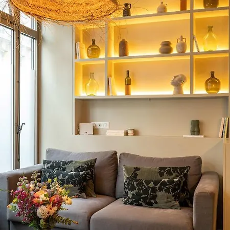 아파트 The Loft - Eiffel Tower - 15 *