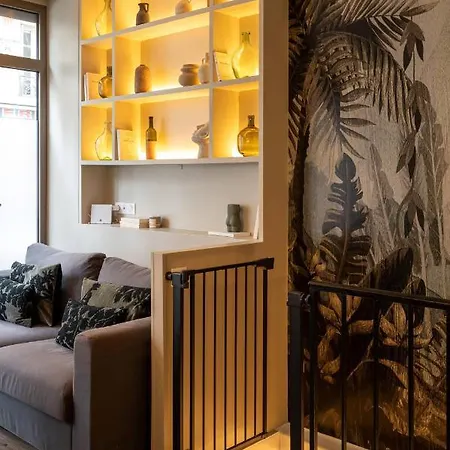 아파트 The Loft - Eiffel Tower - 15 파리