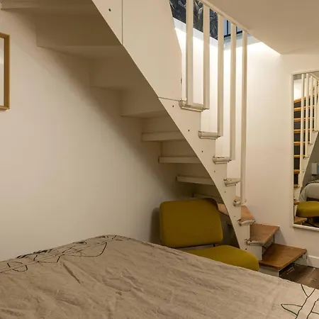 The Loft - Eiffel Tower - 15 아파트 *