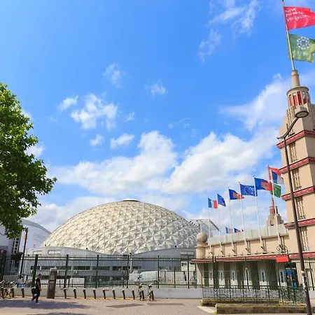 아파트 The Loft - Eiffel Tower - 15