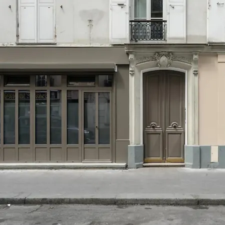 아파트 The Loft - Eiffel Tower - 15