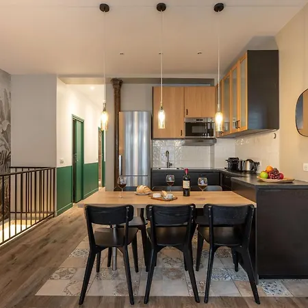 The Loft - Eiffel Tower - 15 아파트