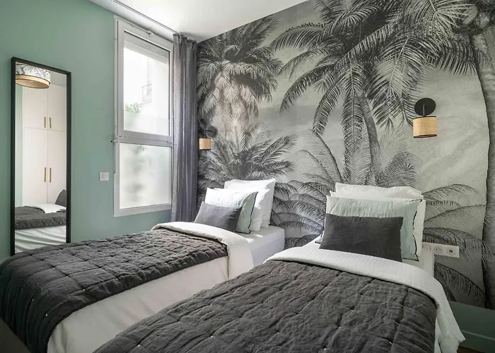 The Loft - Eiffel Tower - 15 Paris