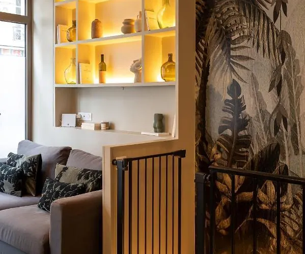 Apartment The Loft - Eiffel Tower - 15 Paris