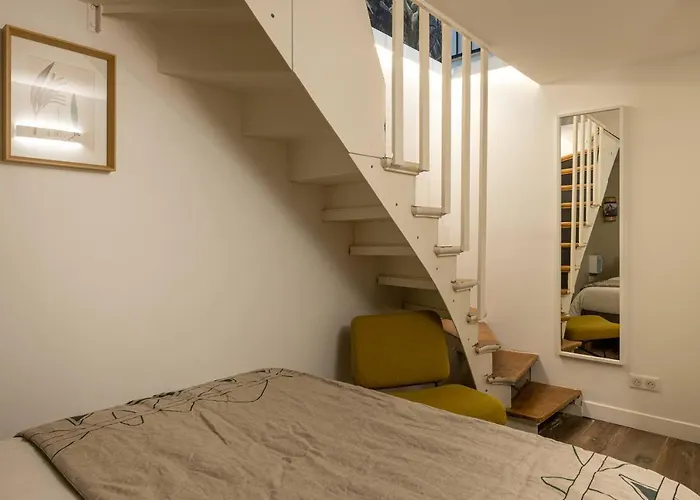 The Loft - Eiffel Tower - 15 Appartement *