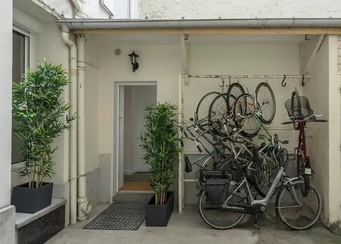 The Loft - Eiffel Tower - 15 Paris